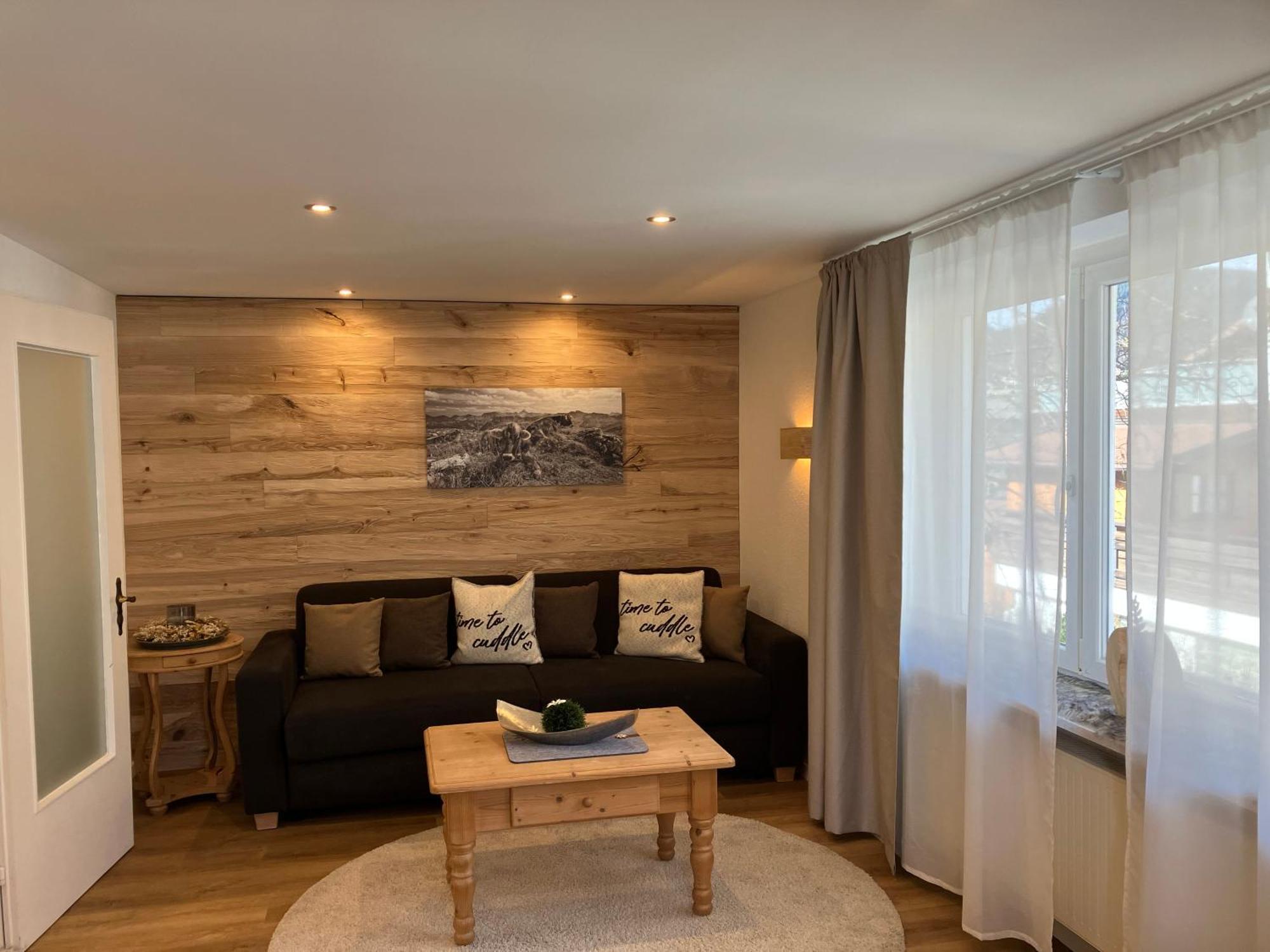 Alpenflair Ferienwohnung 237 اوبرستدورف المظهر الخارجي الصورة