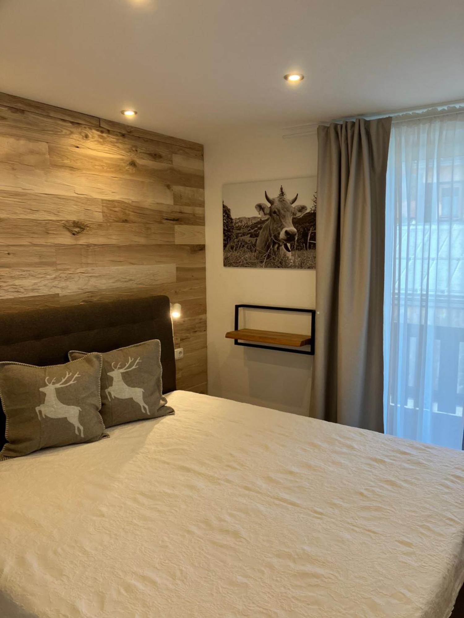 Alpenflair Ferienwohnung 237 اوبرستدورف المظهر الخارجي الصورة