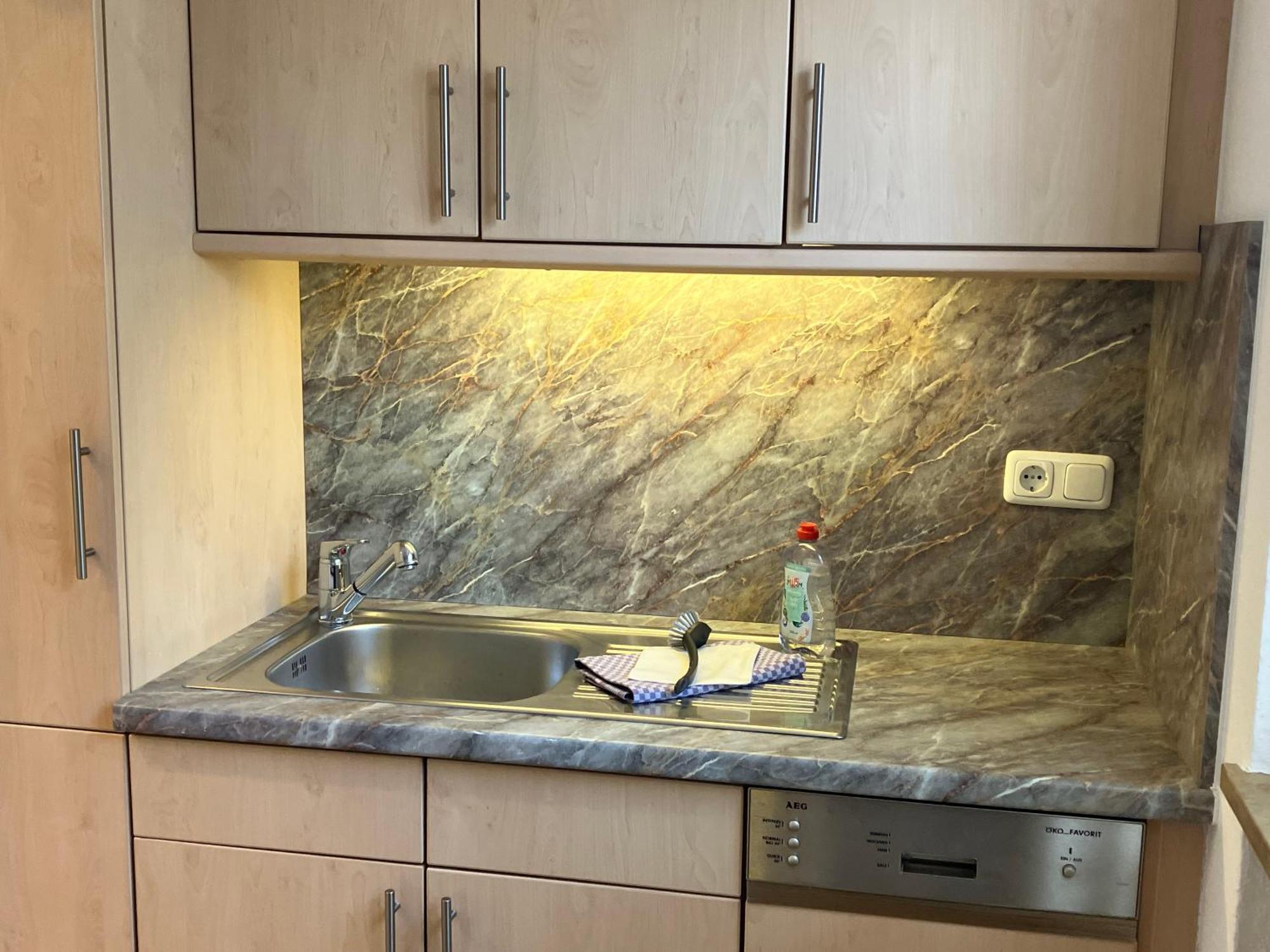 Alpenflair Ferienwohnung 237 اوبرستدورف المظهر الخارجي الصورة